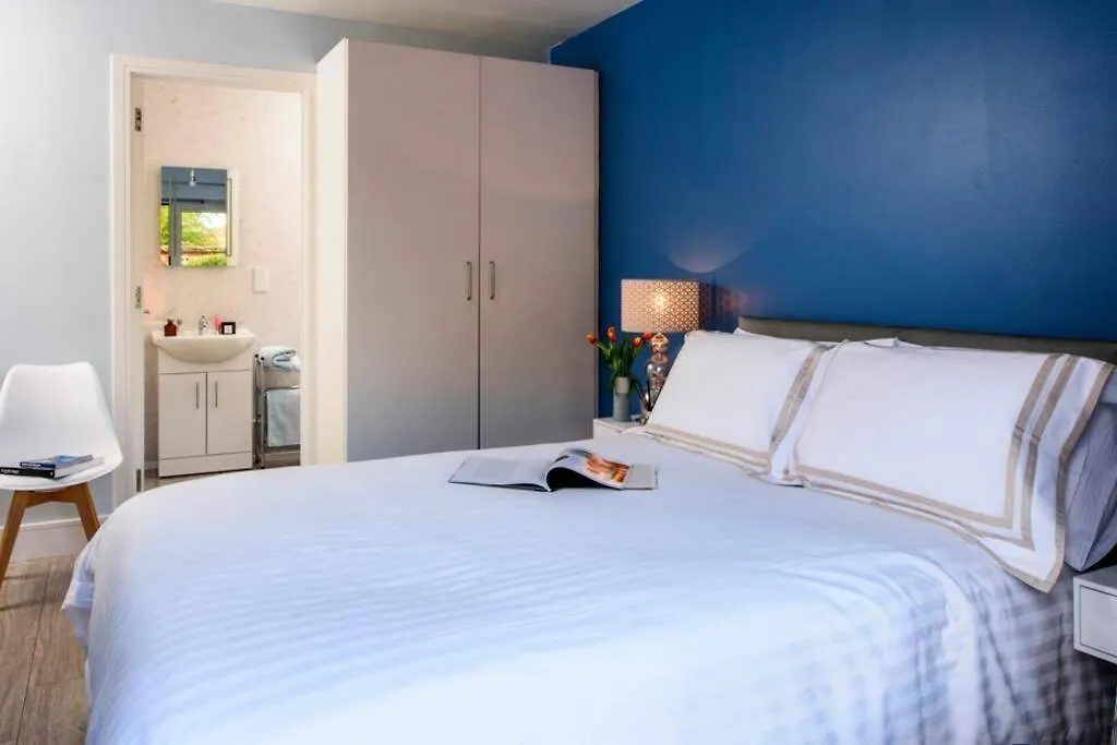 Luxury City Apartment Underground Parking 5* Belfast